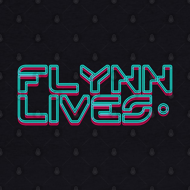 FLYNN Lives by BadBox